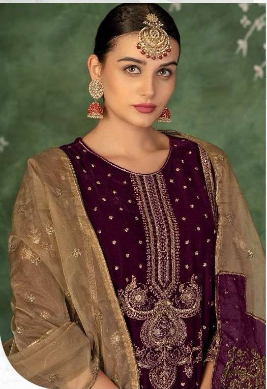 Rosemeen D NO:- V 17031 by Fepic